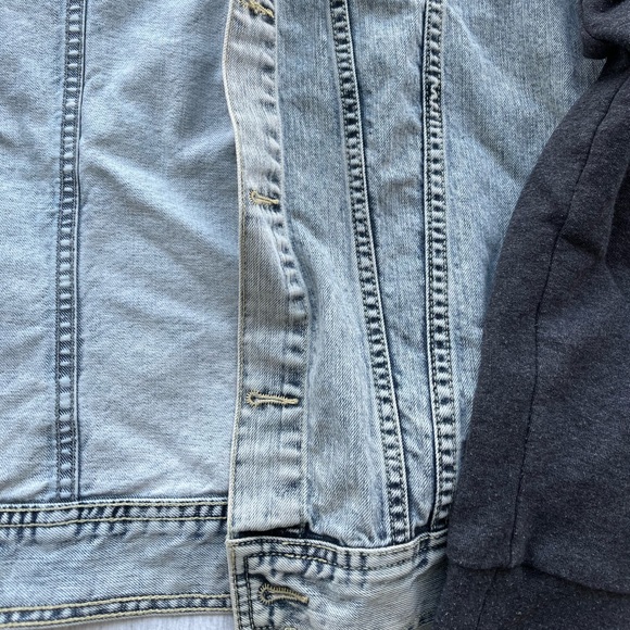 River island denim jacket - Picture 3 of 5